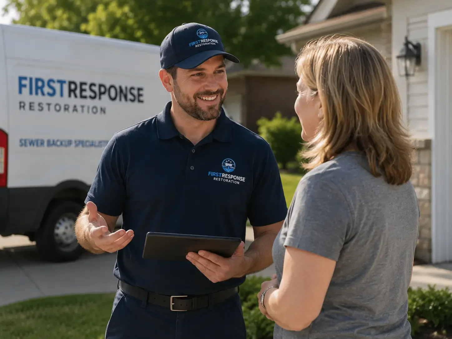 Wolbach, NE Sewer Backup Cleanup Q&A